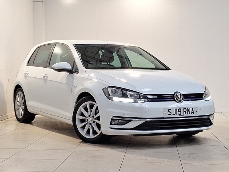Used Volkswagen Golf 2019 for sale - 76737073: Photo 1