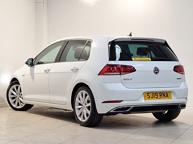 Used Volkswagen Golf 2019 for sale - 76737073: Photo 3