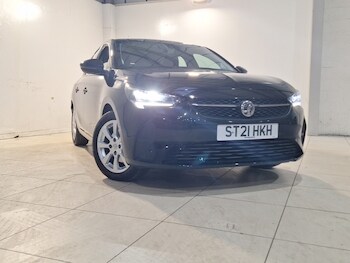 Vauxhall Corsa feature image