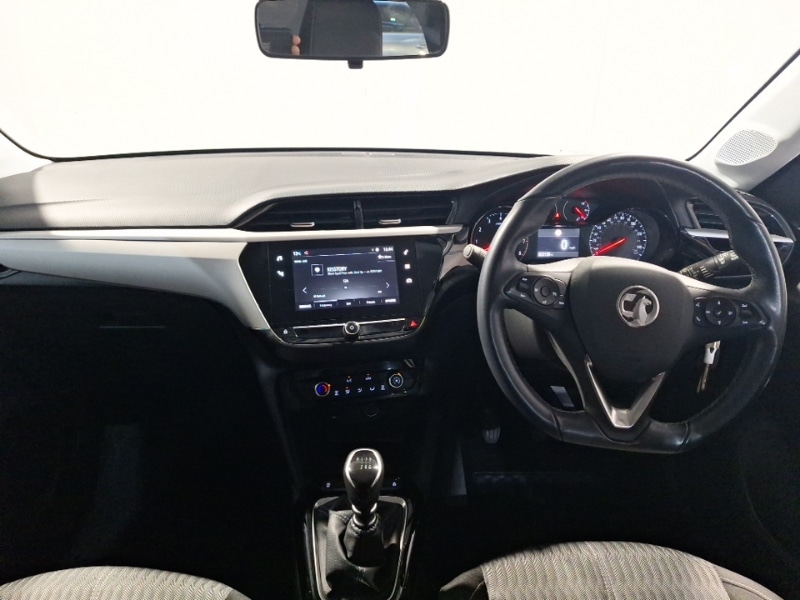 Used Vauxhall Corsa 2021 for sale - 77352651: Photo 2
