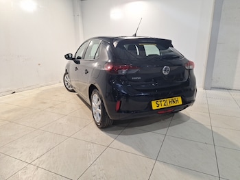 Used Vauxhall Corsa 2021 for sale - 77352651: Photo