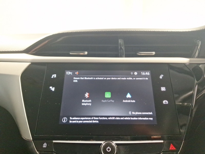 Used Vauxhall Corsa 2021 for sale - 77352651: Photo 7