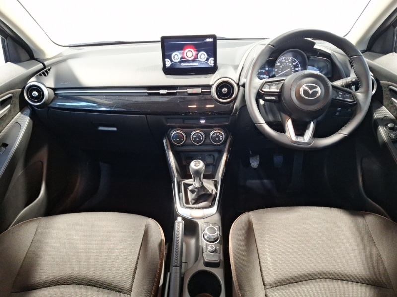 Used Mazda Mazda2 2022 for sale - 77047149: Photo 2