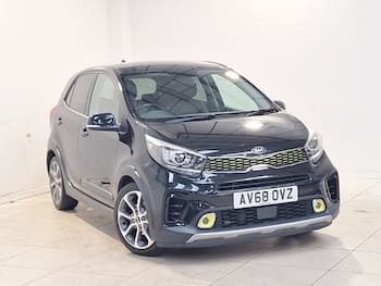Used Kia Picanto 2018 for sale - 79737206: Photo