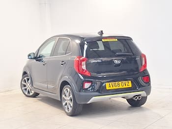 Used Kia Picanto 2018 for sale - 79737206: Photo