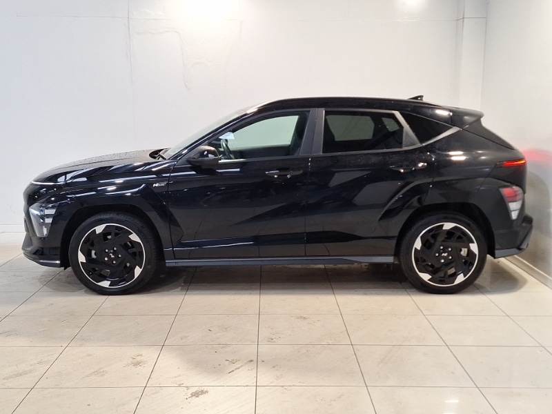 Used Hyundai KONA 2024 for sale - 76920291: Photo 4