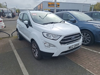 Used Ford Ecosport 2019 for sale - 78440899: Photo
