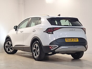 Used Kia Sportage 2024 for sale - 77509333: Photo