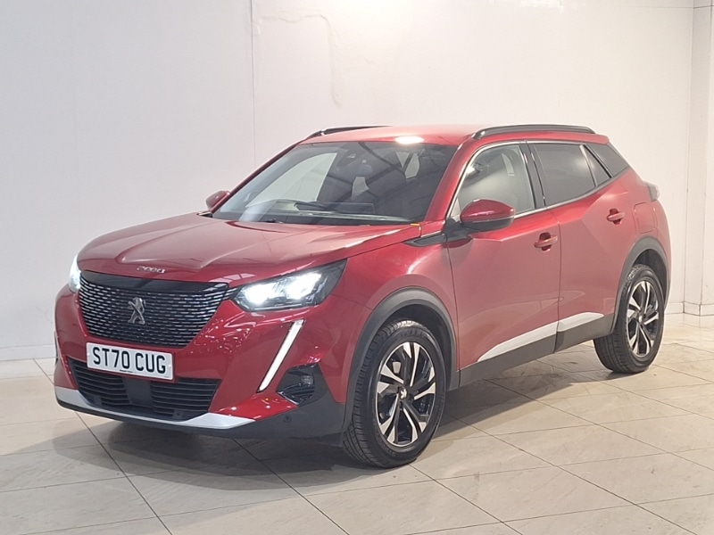 Used Peugeot 2008 2020 for sale - 77265205: Photo 13