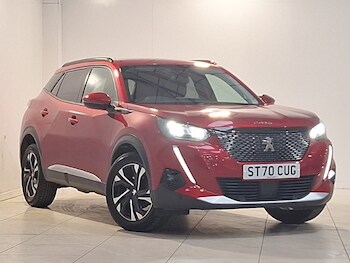 Peugeot 2008 feature image