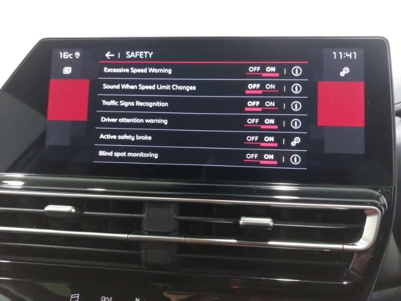 Used Citroen C5 Aircross 2025 for sale - 76308982: Photo 19