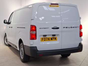 Used Peugeot Expert 2024 for sale - 75083525: Photo