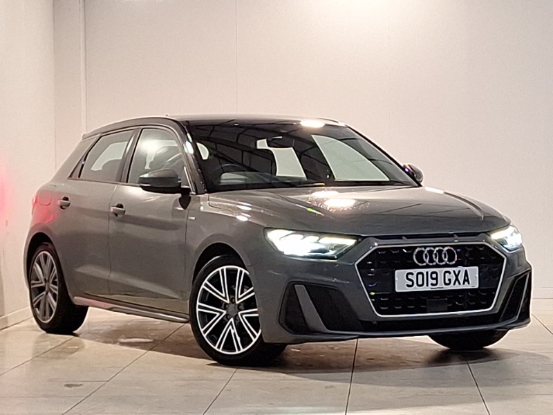 Used Audi A1 2019 for sale - 76683671: Photo 1
