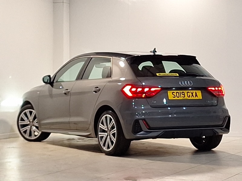 Used Audi A1 2019 for sale - 76683671: Photo 3