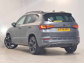 Used Cupra Ateca 2024 for sale - 78559817: Photo