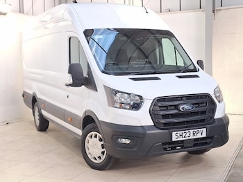 Used Ford Transit 2023 for sale - 79294293: Photo