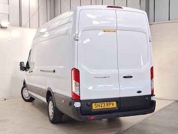 Used Ford Transit 2023 for sale - 79294293: Photo