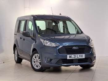 2021 - 1.5 EcoBlue 120 Zetec 5dr