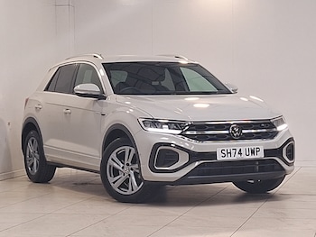 Used Volkswagen T-Roc 2024 for sale - 78559860: Photo