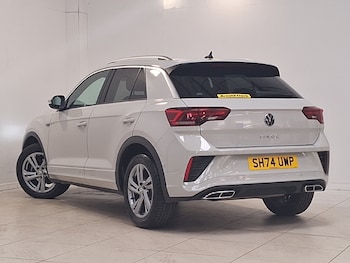 Used Volkswagen T-Roc 2024 for sale - 78559860: Photo