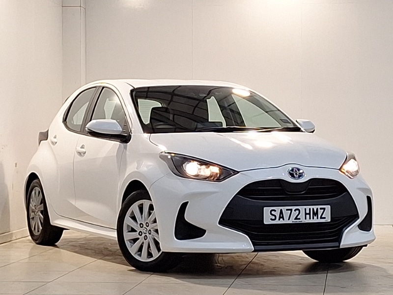 Used Toyota Yaris 2022 for sale - 76699876: Photo 1