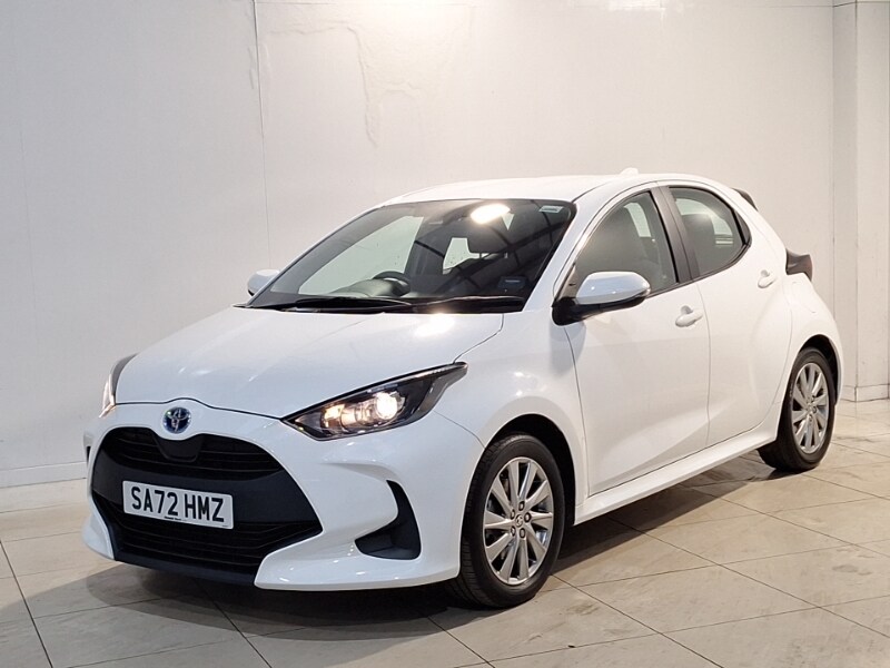 Used Toyota Yaris 2022 for sale - 76699876: Photo 13