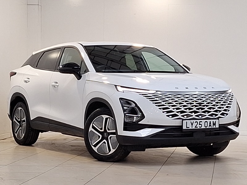 Used Omoda OMODA 5 2025 for sale - 77722080: Photo 1