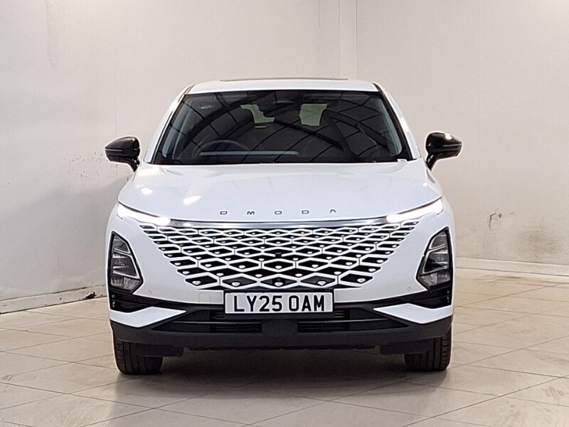 Used Omoda OMODA 5 2025 for sale - 77722080: Photo 12