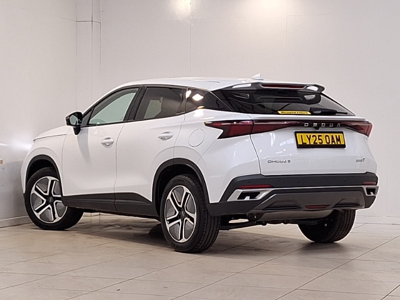 Used Omoda OMODA 5 2025 for sale - 77722080: Photo 3