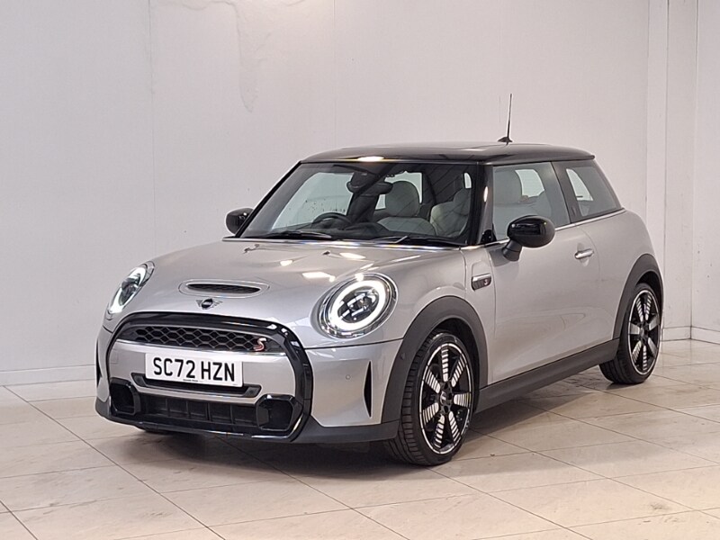 Used MINI Hatch 2023 for sale - 77907459: Photo 13