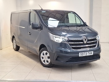 Used Renault Trafic 2023 for sale - 75640742: Photo