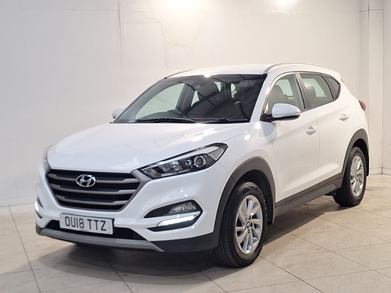 Used Hyundai TUCSON 2018 for sale - 76656684: Photo 13