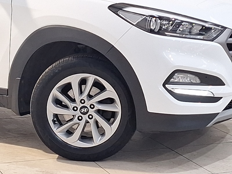 Used Hyundai TUCSON 2018 for sale - 76656684: Photo 9