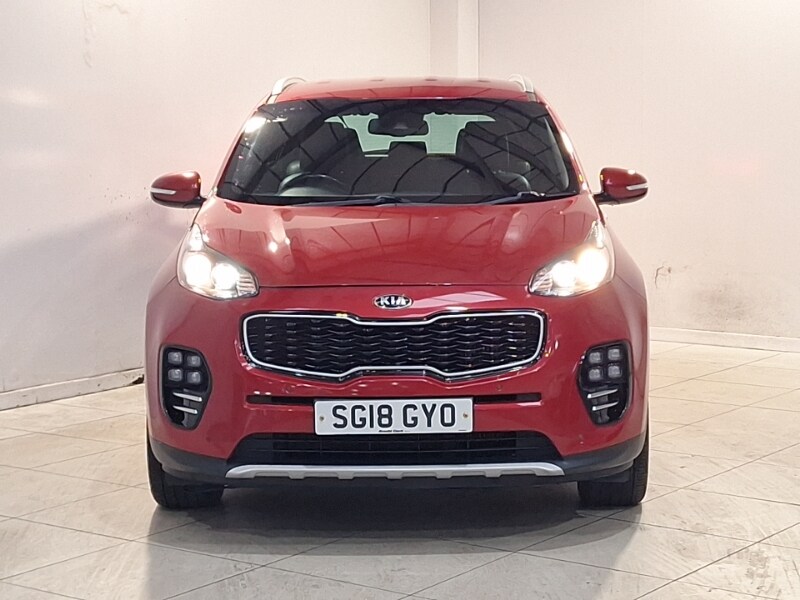 Used Kia Sportage 2018 for sale - 76614029: Photo 12