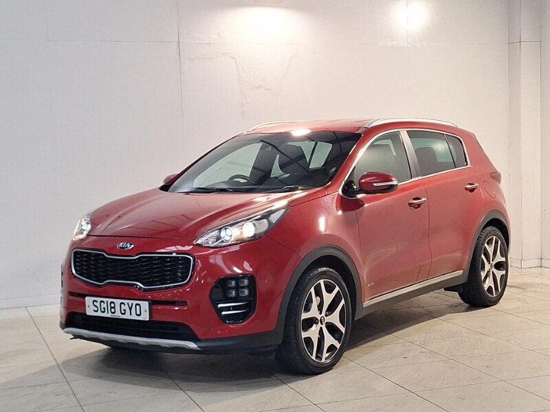 Used Kia Sportage 2018 for sale - 76614029: Photo 13