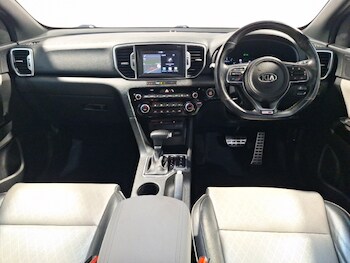 Used Kia Sportage 2018 for sale - 76614029: Photo