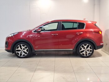 Used Kia Sportage 2018 for sale - 76614029: Photo