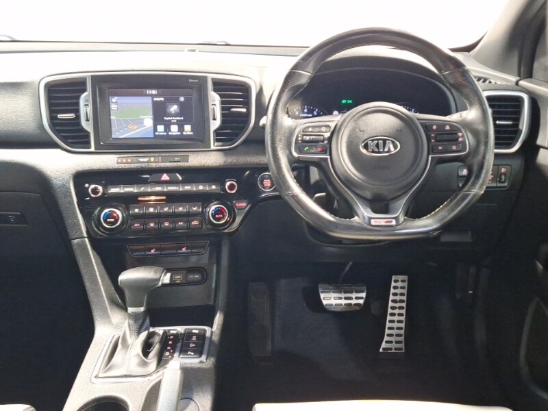 Used Kia Sportage 2018 for sale - 76614029: Photo 7