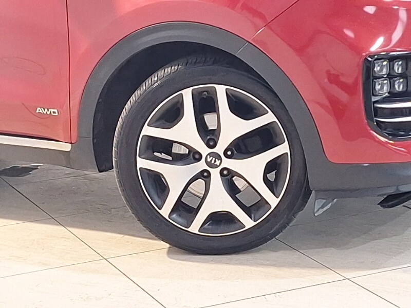 Used Kia Sportage 2018 for sale - 76614029: Photo 9