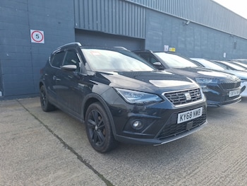 Used SEAT Arona 2018 for sale - 78326886: Photo