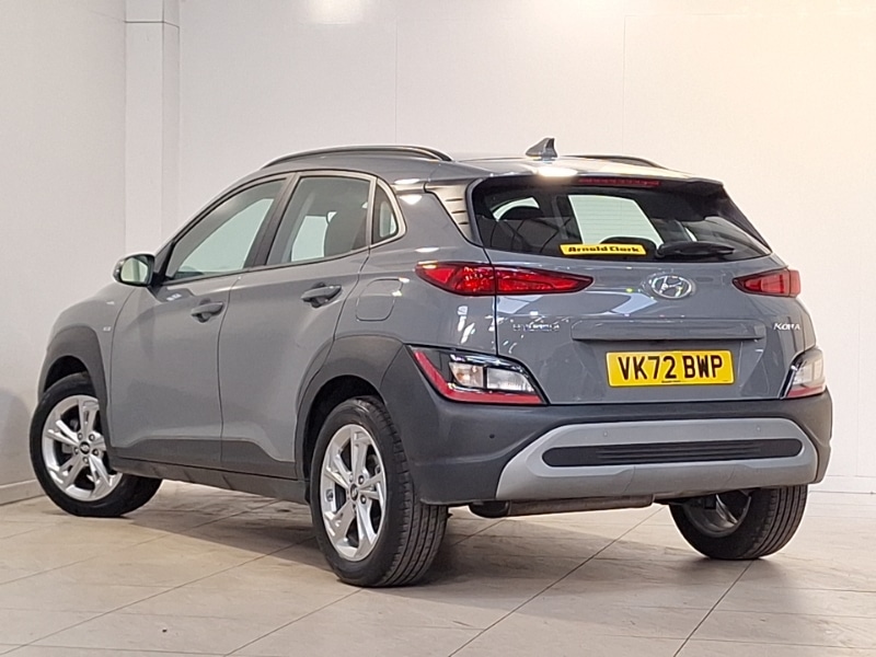 Used Hyundai KONA 2022 for sale - 77716688: Photo 3