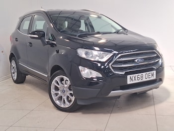 Used Ford Ecosport 2018 for sale - 79505831: Photo