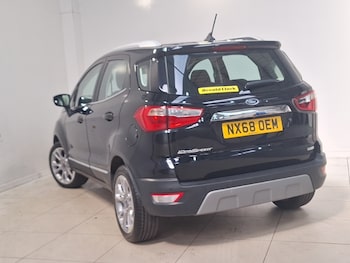 Used Ford Ecosport 2018 for sale - 79505831: Photo