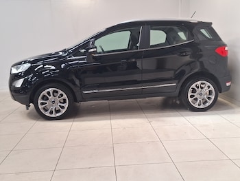 Used Ford Ecosport 2018 for sale - 79505831: Photo