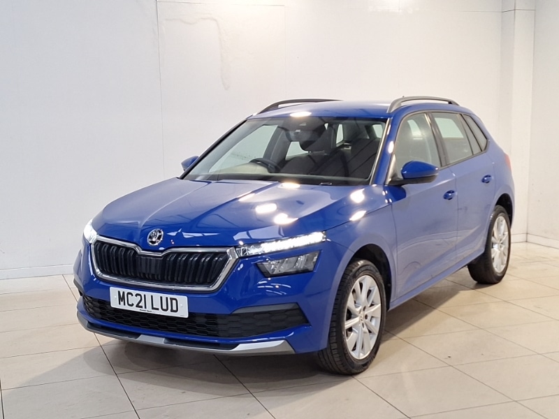Used Skoda Kamiq 2021 for sale - 77644482: Photo 13