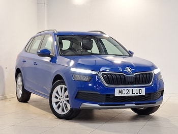 Used Skoda Kamiq 2021 for sale - 77644482: Photo