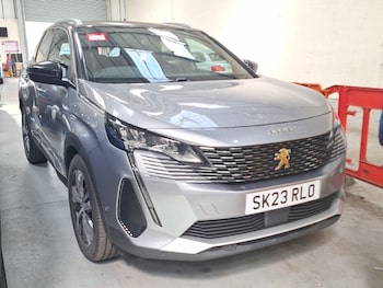 Used Peugeot 3008 2023 for sale - 78617372: Photo