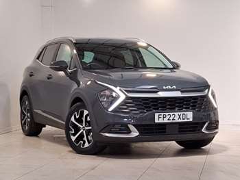 2022 - 1.6T GDi ISG 3 5dr