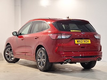 Used Ford Kuga 2021 for sale - 76864593: Photo