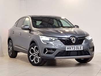 2023 - 1.6 E-Tech full hybrid 145 Techno 5dr Auto